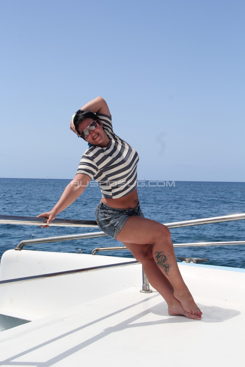 Svensk milf